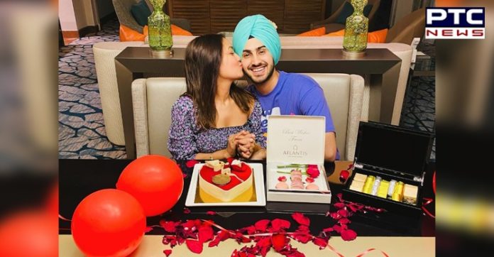 Neha Kakkar reveals truth about her pregnancy Neha Kakkar reveals truth about her pregnancy