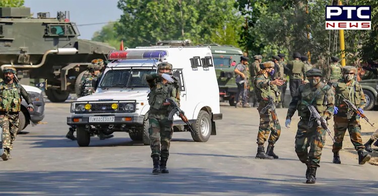 Baramulla encounter: One terrorist killed by security forces