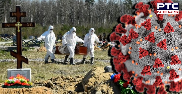 Russia admits it has world’s third-highest coronavirus death toll