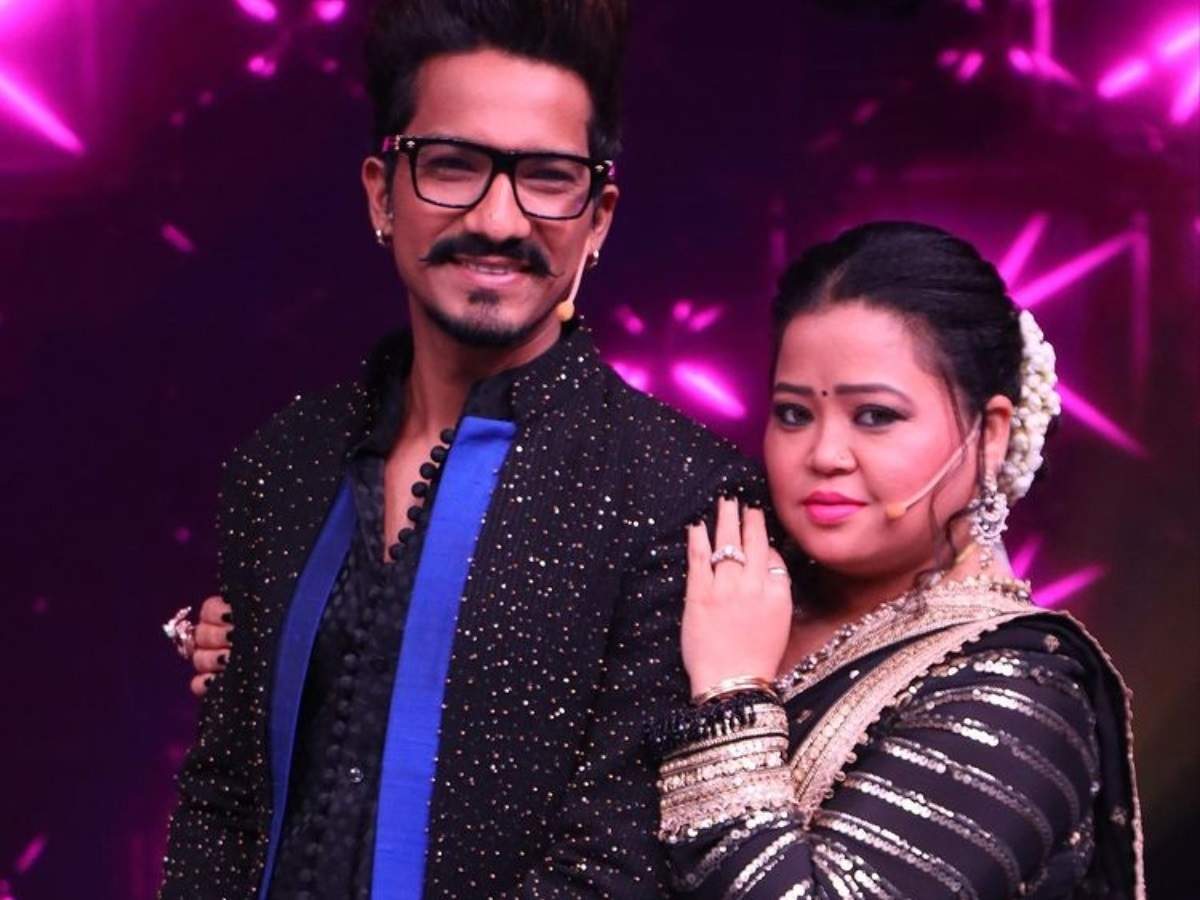 NCB seeks cancellation of Bharti Singh, Haarsh's bail in drugs case