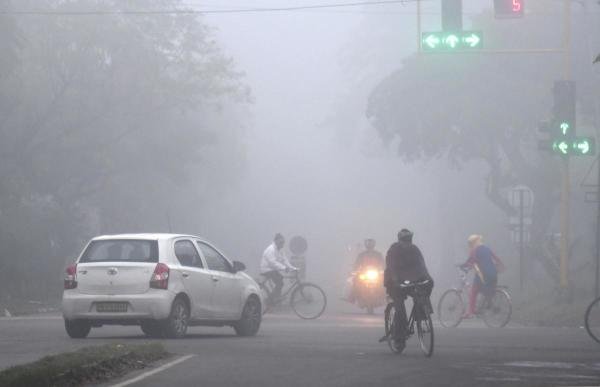 IMD issues weather RED ALERT in Punjab for Dec 29, 30