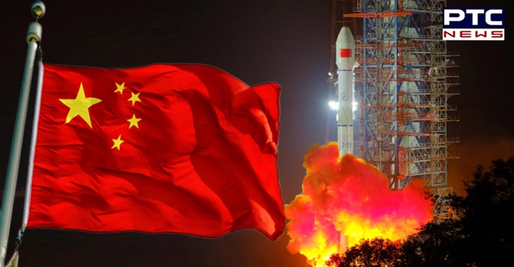 China successfully launches two satellites for gravitational wave detection
