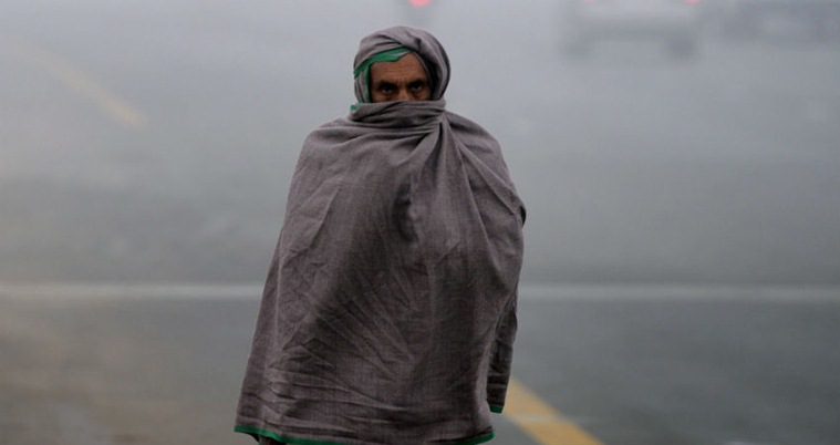 Following heavy rain, minimum temperature dips in Punjab, Haryana, and Delhi