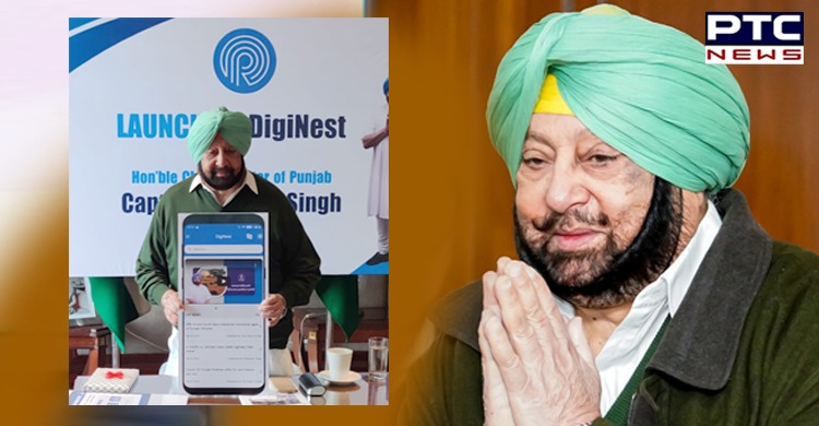 Punjab CM launches 'DigiNest' mobile app to ensure digital access to state govt. directory