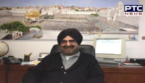 Punjab Cm Condoled death of eminent scientist and art connosisseur dr. narinder Singh kapany