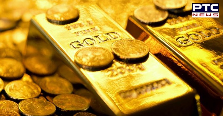 The Gold and silver prices in India continued to fall on Monday following a decline in global rates, as per Multi Commodity Exchange (MCX). 