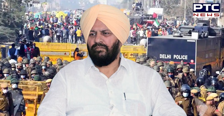 Harjit Grewal says Maoists, Marxists and Khalistanis are part of farmers protest