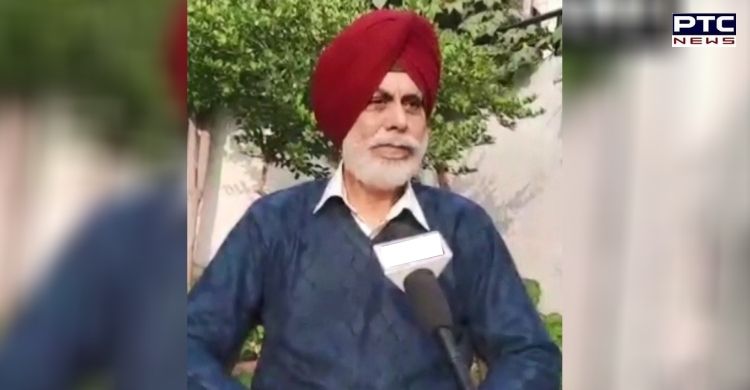 Supporting farmers, novelist Dr Jaswinder Singh returns Bhartiya Sahitya Akademi Award