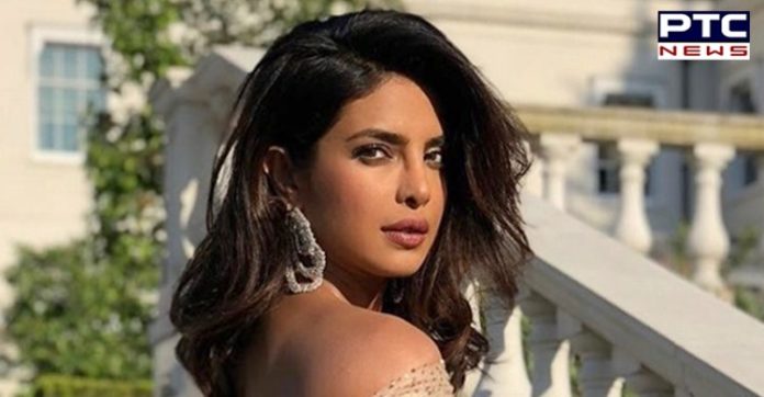 Priyanka Chopra stranded in UK amid mutant coronavirus strain: Report Priyanka Chopra stranded in UK amid mutant coronavirus strain: Report