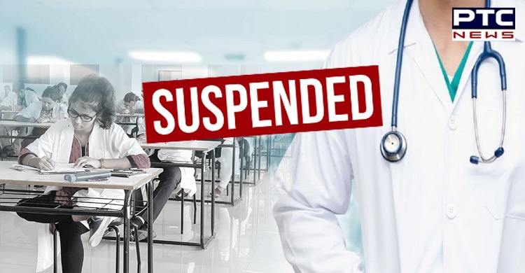 GMC suspends 366 MBBS students for skipping COVID safety sessions