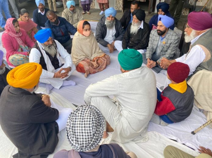 harsimrat kaur badal