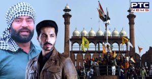 Actor Deep Sidhu, Lakha Sidhana named FIR by Delhi Police related to Red Fort incidents