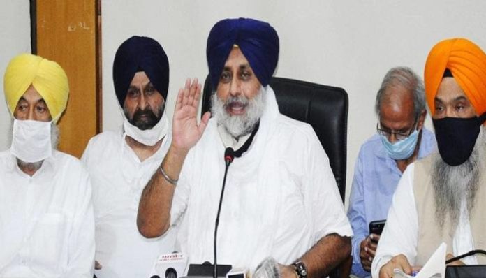 Akali Dal announces support for farmers' 26 January parade (1) Farmer 26 January Parade