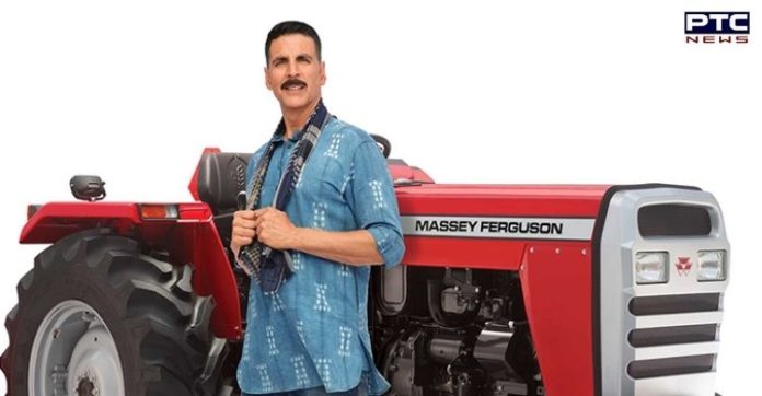 Remove Akshay Kumar as brand ambassador of Ferguson tractors: Farmers Remove Akshay Kumar as brand ambassador of Ferguson tractors: Farmers