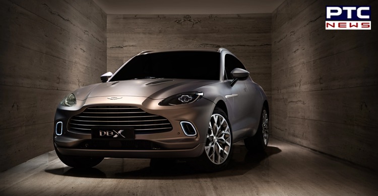 Aston Martin DBX SUV launched in India: Check price, specifications, and features