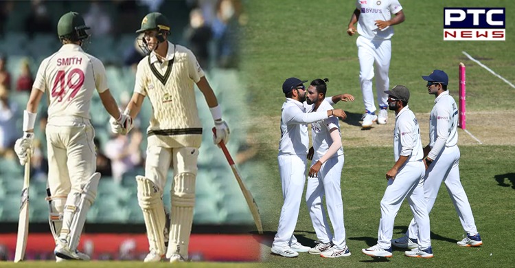 India vs Australia 3rd Test Day 3: AUS leads by 197 runs