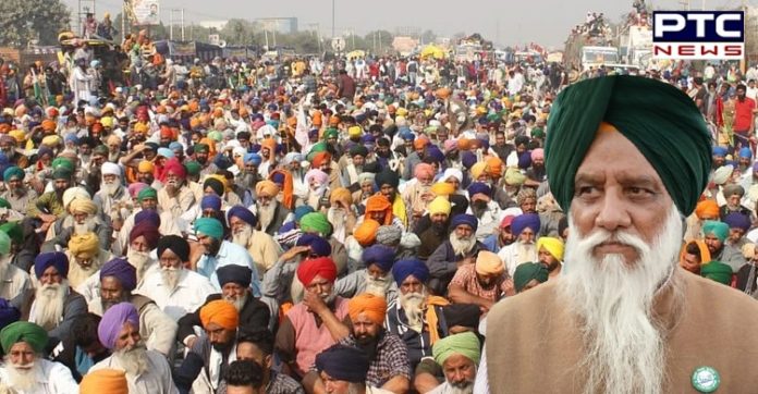 Balbir Singh Rajewal issues clarification ahead of Kisan Republic Day parade Balbir Singh Rajewal issues clarification ahead of Kisan Republic Day parade