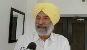 SAD raises issue of Farmers laws 2020 in All party meeting