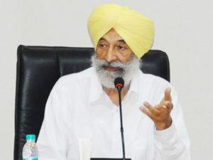 SAD raises issue of Farmers laws 2020 in All party meeting