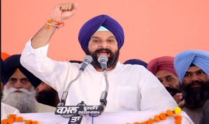 UAPA should also be police personnel who are beating up Sikh youth in Delhi : Bikram Singh Majithia
