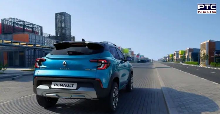 Renault Kiger Subcompact SUV 2021 makes debut in India; details inside