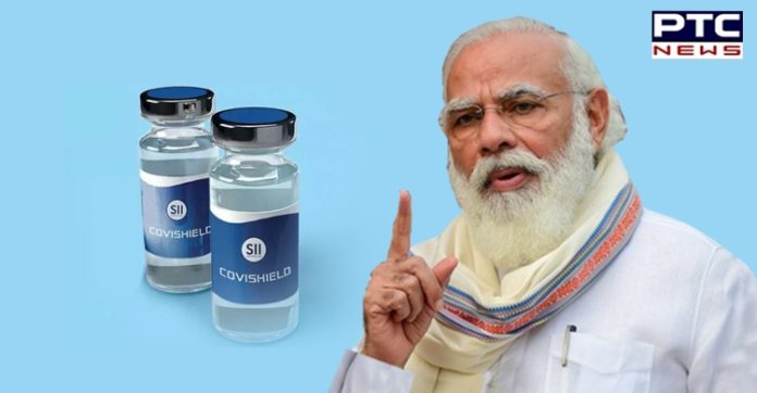 World's largest vaccination program is underway in India: PM Modi World's largest vaccination program is underway in India: PM Modi