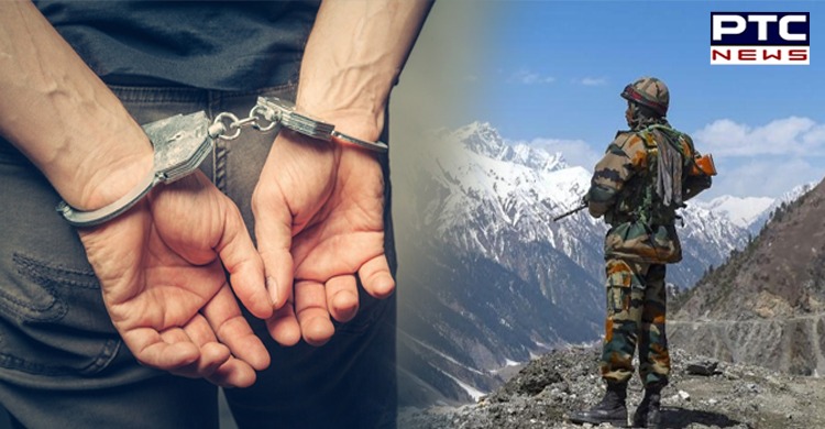 Army apprehends Chinese soldier on Indian side of LAC, incident being investigated