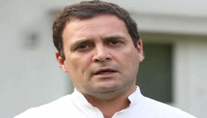 Congress Leader Rahul Gandhi Attacks on Modi Govt (3) Rahul Gandhi on Farmers Protest