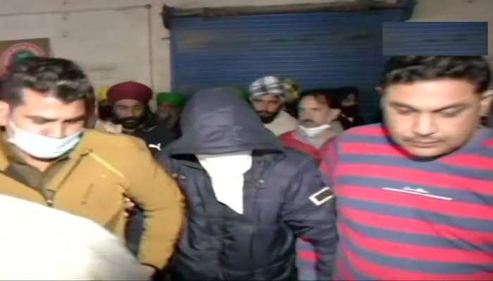Man Arrested by Haryana Police