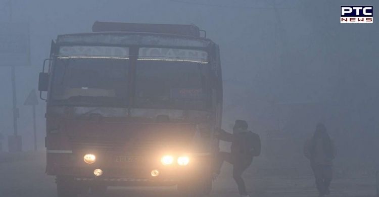 Severe cold wave in Delhi on New Year’s day; min temp drops to lowest in 15 years