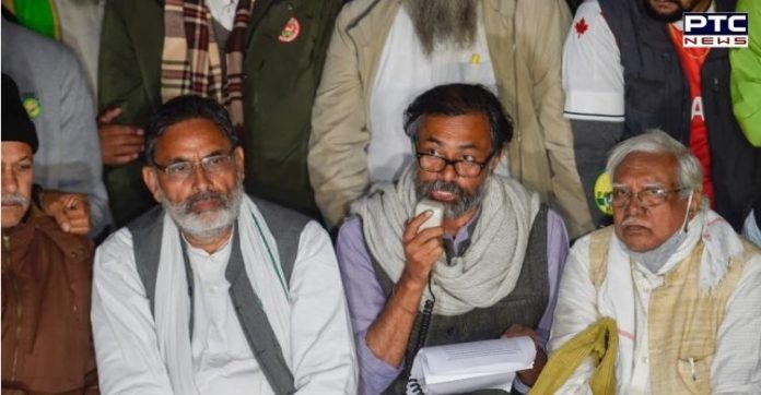 Farmers announce strategy for tractor march in Delhi on Republic Day Farmers announce strategy for tractor march in Delhi on Republic Day