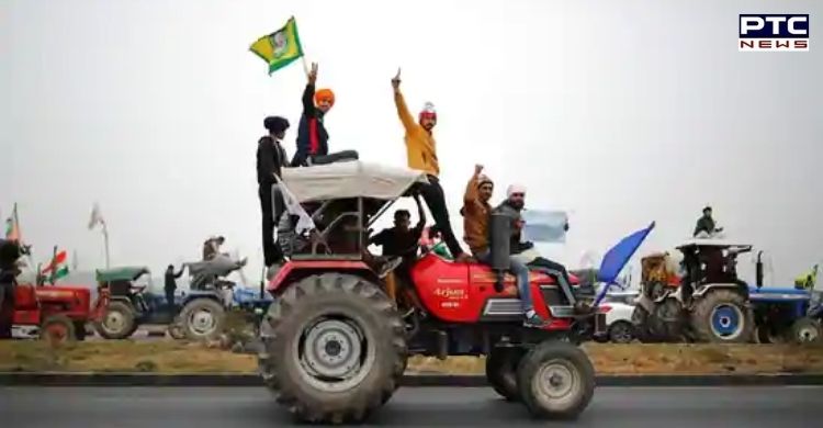 Delhi Police suggests three routes for farmers' tractor march on Republic Day