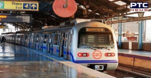 Gates of over 20 Delhi Metro stations temporarily closed as farmers clash with police