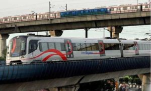 Gates of over 20 Delhi Metro stations temporarily closed as farmers clash with police