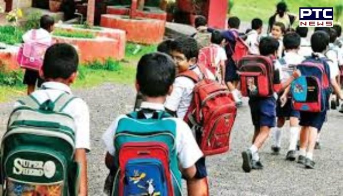 Delhi School Reopening 1 Delhi Schools for classes 10, 12 to reopen today after lockdown 10 months