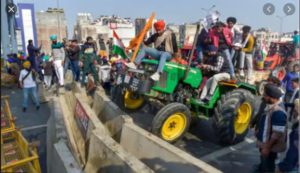 farmer leader VM Singh withdraw support from protests after R-Day violence in Delhi