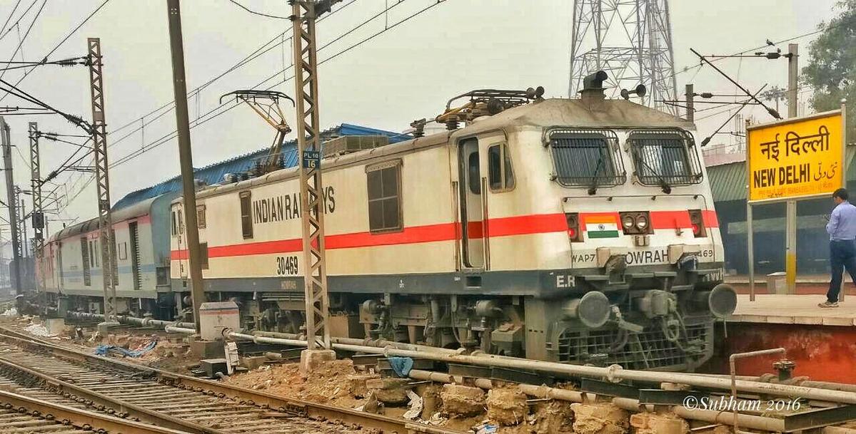 Railways announces refund for passengers who missed train due to tractor rally