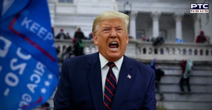 Donald Trump acquitted by US Senate in second impeachment trial Donald Trump acquitted by US Senate in second impeachment trial