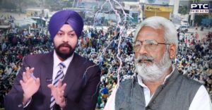 BJP challenges PTC News on farm laws 2020; challenge accepted