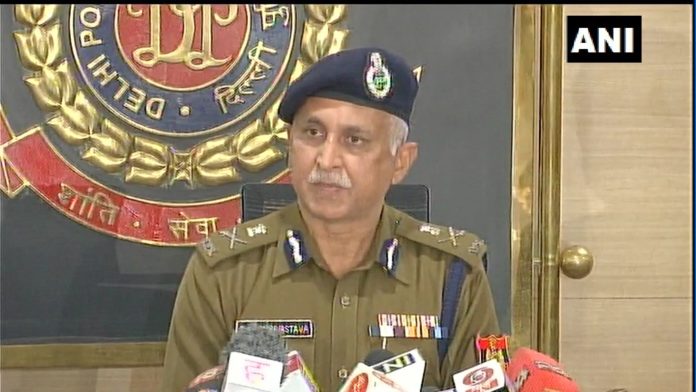 delhi police