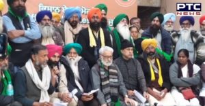 Kisan Tractor Parad Permission granted by Delhi Police for the 26 January Republic Day