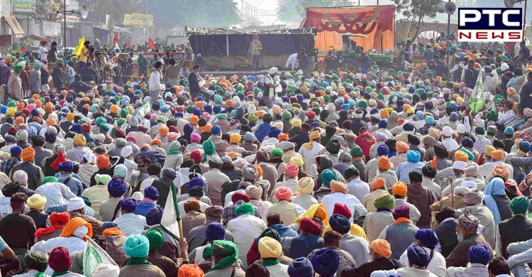 Farmers Protest : Farmers' organizations to hold meeting at Singhu border today