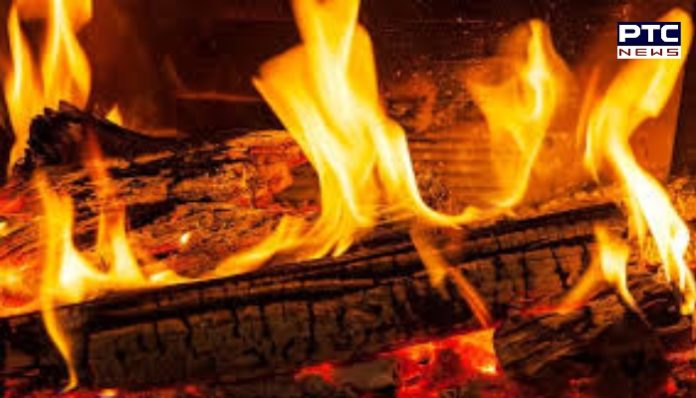 Ferozepur News 1 Two children including mother died in Ferozepur due to suffocation caused by hearth smoke