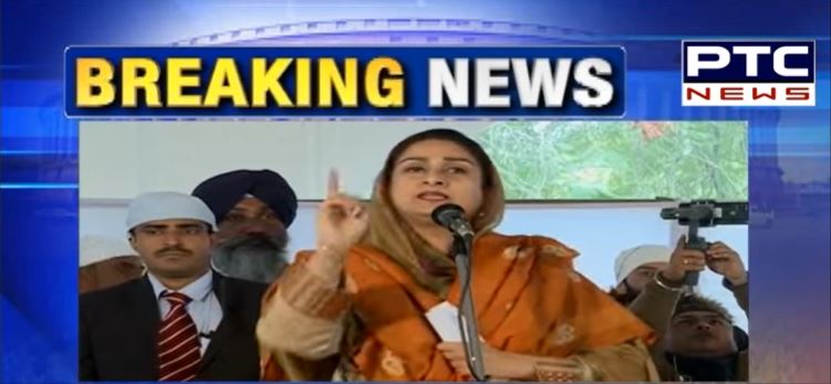 Harsimrat Kaur Badal responds to false propagandists