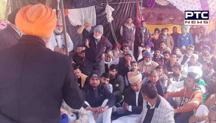 Haryana United Kisan Morcha formed, Chadhuni becomes president (3) Haryana United Kisan Morcha