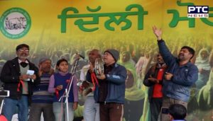 Haryana farmers and women join dharna over traditional Agricultural implements