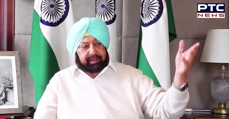 Tractor March Violence: Captain Amarinder Singh orders high alert in Punjab