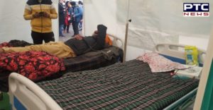 Kisan-Mazdoor Ekta Hospital opened at Singhu Border , 24 hour emergency services
