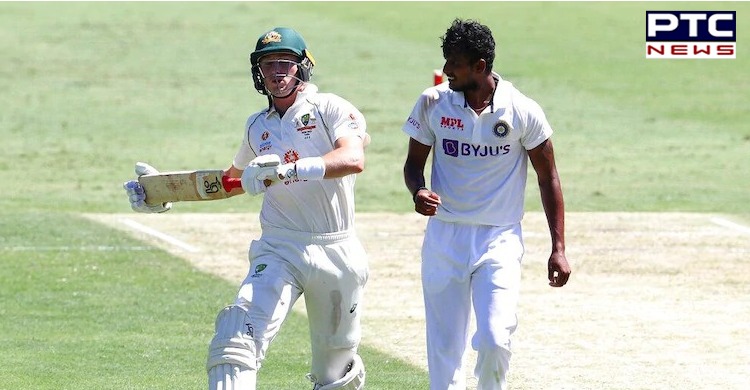 IND vs AUS Gabba Test: Marnus Labuschagne's century boosts Australia on Day 1