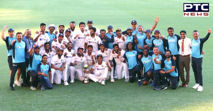 IND vs AUS Gabba Test: India becomes first visiting team to win Test at Gabba since 1988 IND vs AUS Gabba Test: India becomes first visiting team to win Test at Gabba since 1988